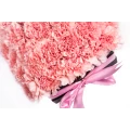 Black Box of Pink Carnations  2