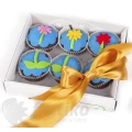 Flower Cupcakes 2