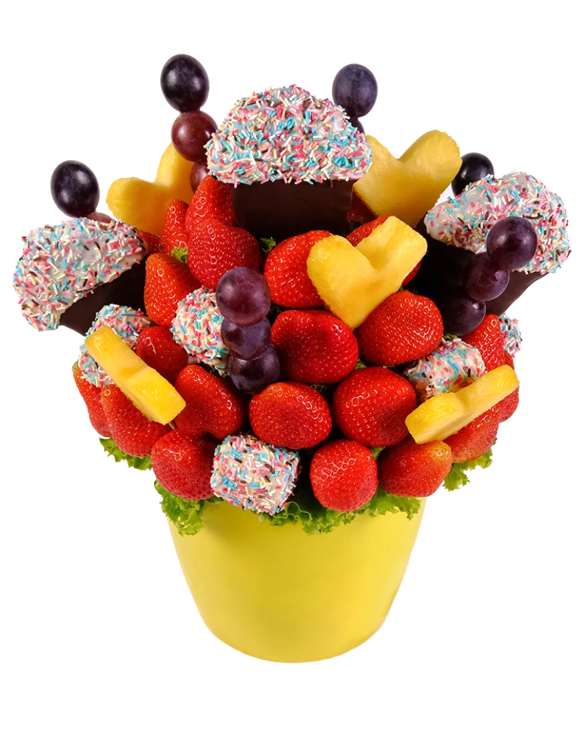 Bouquet of Candy