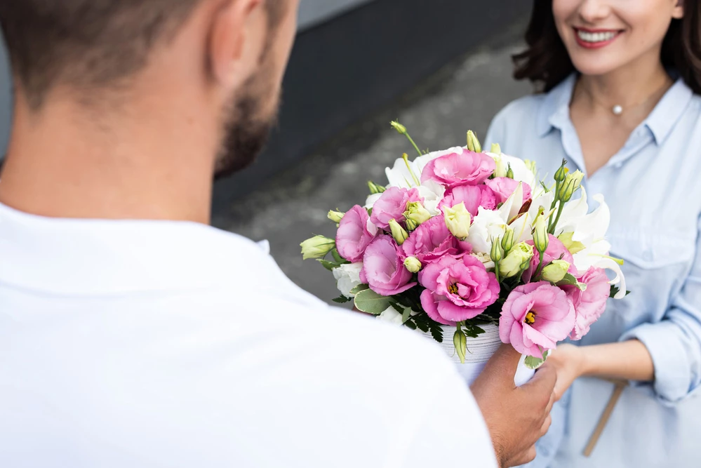 Flowers Delivery Brno