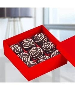 Pop cake box (9 Pieces)