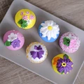 Velikonoční cupcakes 3