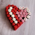 Heart of Cake Pop Kuchen 4