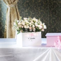 Wedding flower box 2