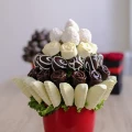 Шоколадный десерт 5