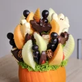 Halloween fruitbouquet 3