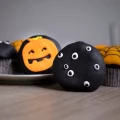 Хэллоуинские кексы 4