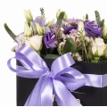 Květinový romantický box 3