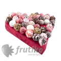 Heart of Cake Pop Kuchen 2