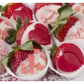 Heart Strawberries Sprinkles 2