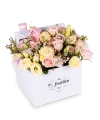 Wedding flower box