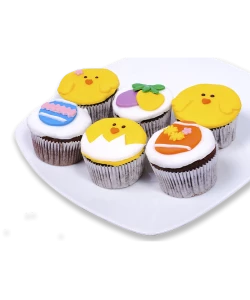 Ostern Cupcakes