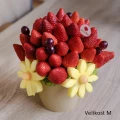 Strawberry Flower  5