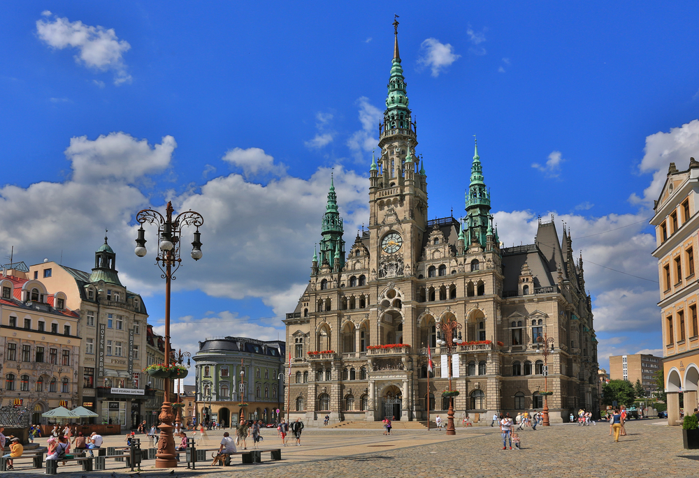 Cukrárna Liberec