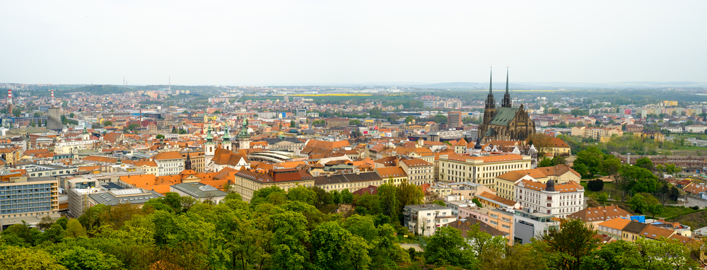 Cukrárna Brno